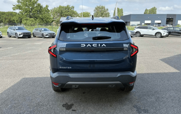 dacia-bigster-1-2-mild-hybrid-140ch-expression - 990454713
