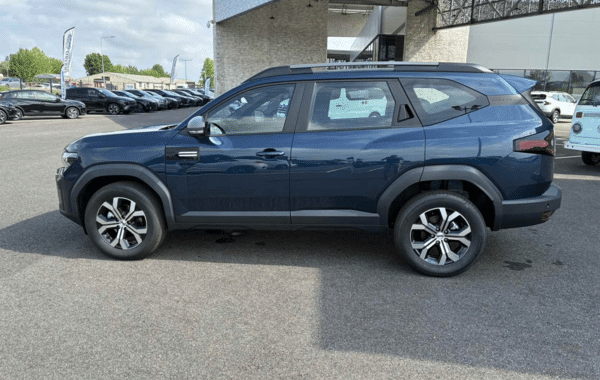 dacia-bigster-1-2-mild-hybrid-140ch-expression - 990454713