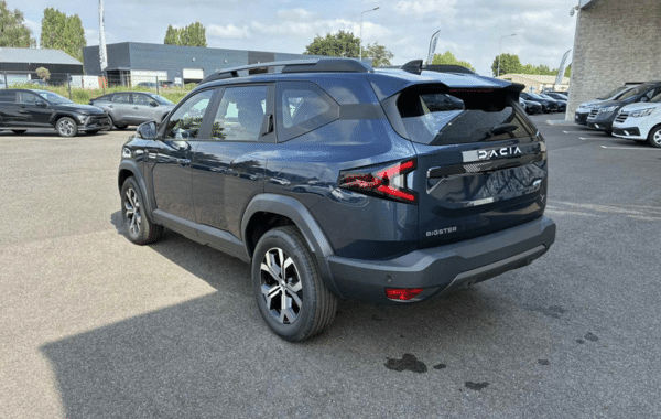 dacia-bigster-1-2-mild-hybrid-140ch-expression - 990454713