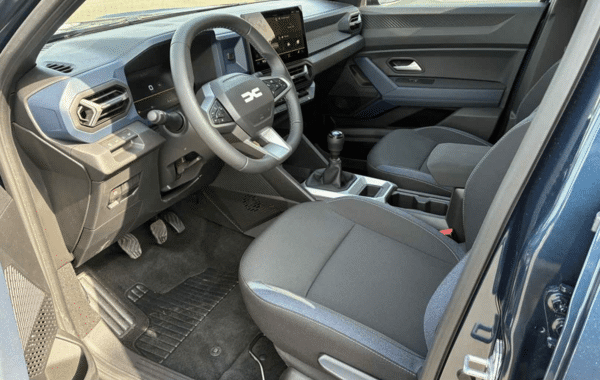dacia-bigster-1-2-mild-hybrid-140ch-expression - 990454713
