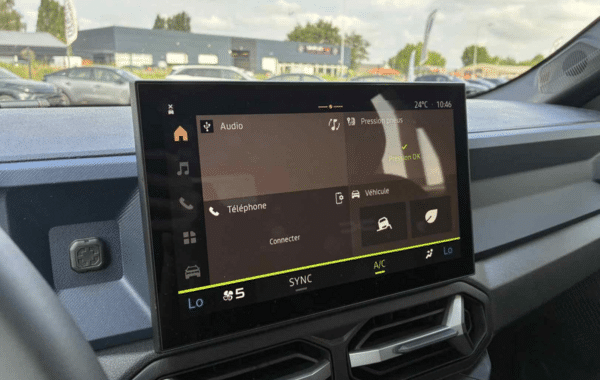 dacia-bigster-1-2-mild-hybrid-140ch-expression - 990454713