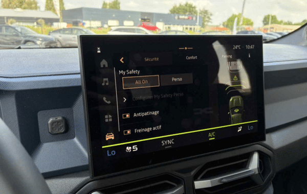 dacia-bigster-1-2-mild-hybrid-140ch-expression - 990454713