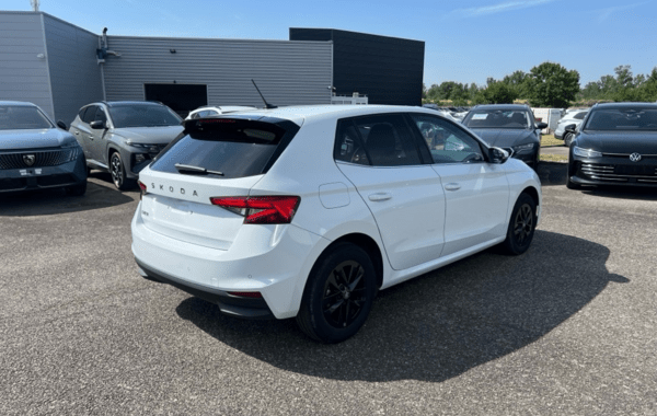 skoda-fabia-1-0-tsi-evo2-116ch-selection-dsg7 - 990494713