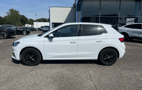 skoda-fabia-1-0-tsi-evo2-116ch-selection-dsg7 - 990494713