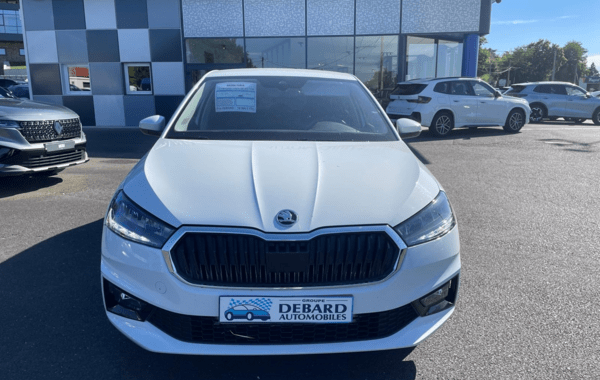 skoda-fabia-1-0-tsi-evo2-116ch-selection-dsg7 - 990504713
