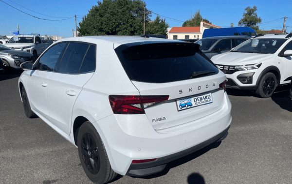 skoda-fabia-1-0-tsi-evo2-116ch-selection-dsg7 - 990504713