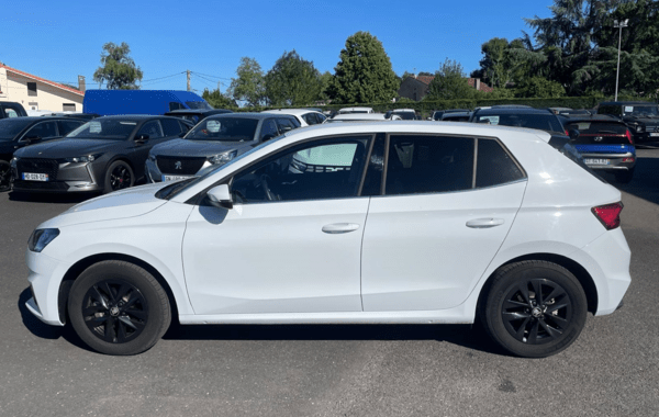 skoda-fabia-1-0-tsi-evo2-116ch-selection-dsg7 - 990504713