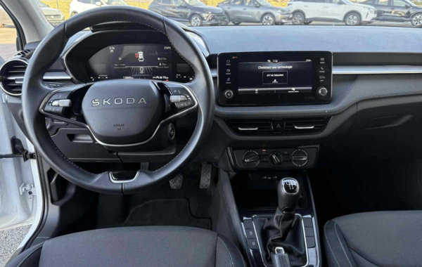 skoda-fabia-1-0-tsi-evo2-95ch-selection - 990524713