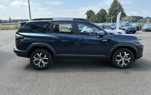 dacia-bigster-1-8-hybrid-155ch-expression - 990534713