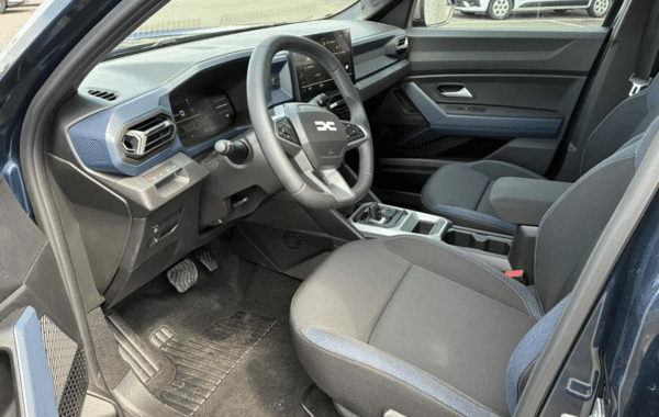 dacia-bigster-1-8-hybrid-155ch-expression - 990534713