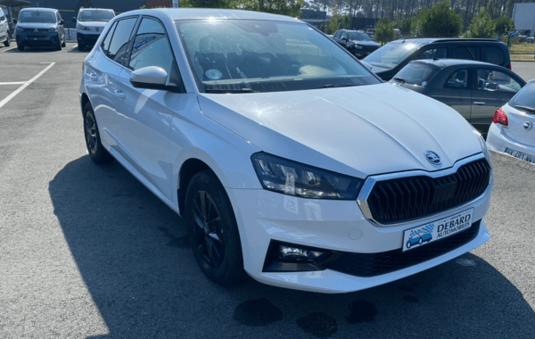 skoda-fabia-1-0-tsi-evo2-95ch-selection - 990564713