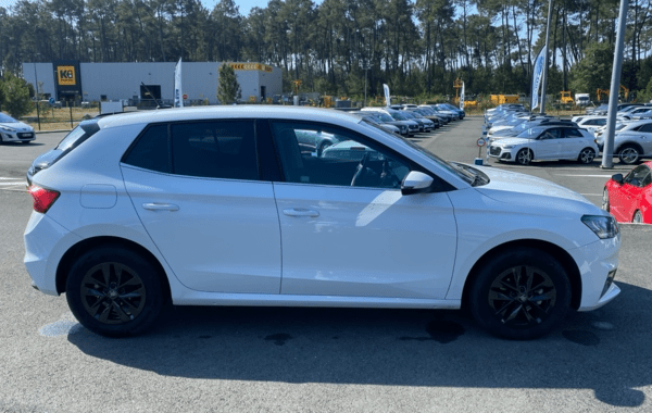skoda-fabia-1-0-tsi-evo2-95ch-selection - 990574713