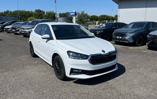 skoda-fabia-1-0-tsi-evo2-95ch-selection - 990614713
