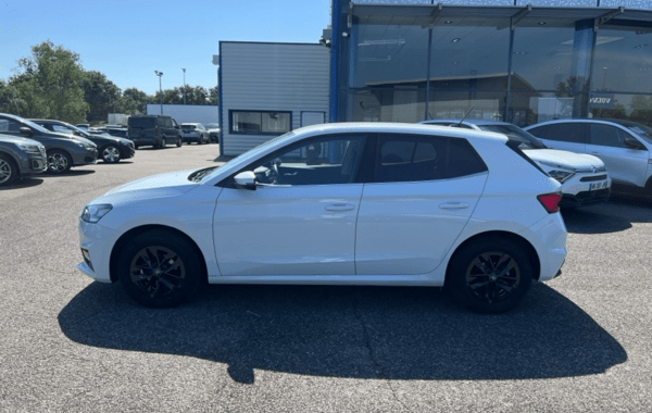 skoda-fabia-1-0-tsi-evo2-95ch-selection - 990614713