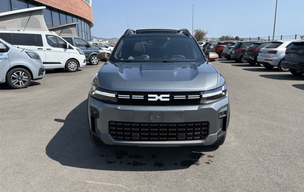 dacia-bigster-1-2-mild-hybrid-140ch-extreme - 990634713