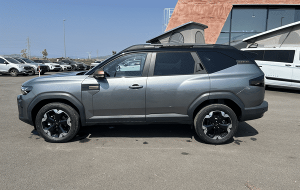 dacia-bigster-1-2-mild-hybrid-140ch-extreme - 990634713