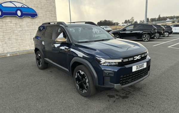 dacia-bigster-1-2-mild-hybrid-140ch-extreme - 990664713