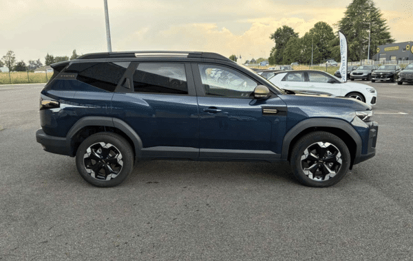 dacia-bigster-1-2-mild-hybrid-140ch-extreme - 990664713