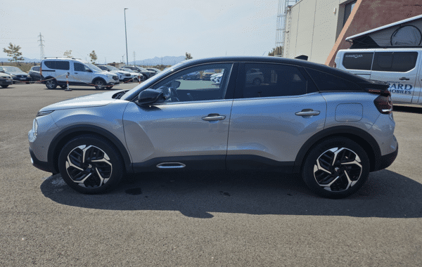 citroen-c4-1-5-bluehdi-130ch-s-s-max-automatique - 990694713