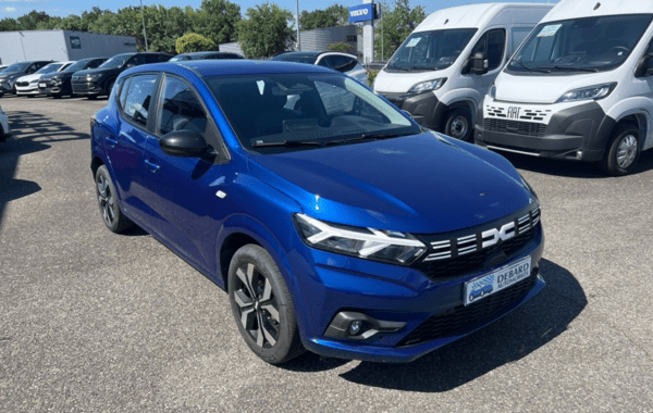 dacia-sandero-1-0-tce-90ch-journey - 990704713