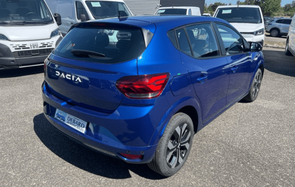 dacia-sandero-1-0-tce-90ch-journey - 990704713