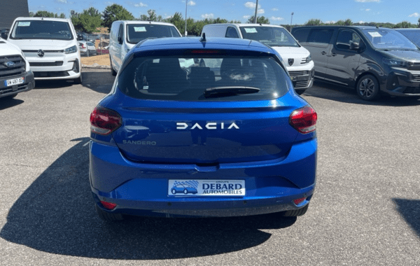 dacia-sandero-1-0-tce-90ch-journey - 990704713