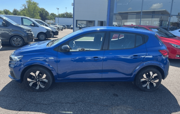 dacia-sandero-1-0-tce-90ch-journey - 990704713