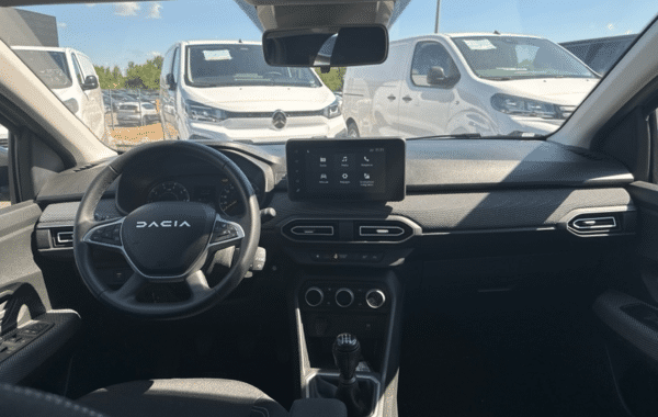 dacia-sandero-1-0-tce-90ch-journey - 990714713