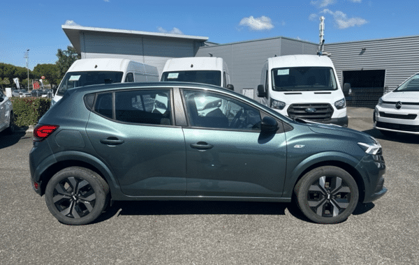 dacia-sandero-1-0-tce-90ch-journey - 990714713