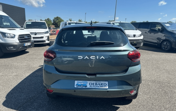 dacia-sandero-1-0-tce-90ch-journey - 990714713