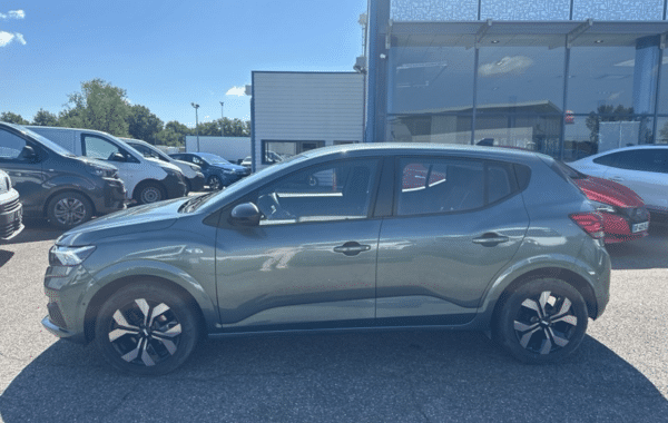 dacia-sandero-1-0-tce-90ch-journey - 990714713