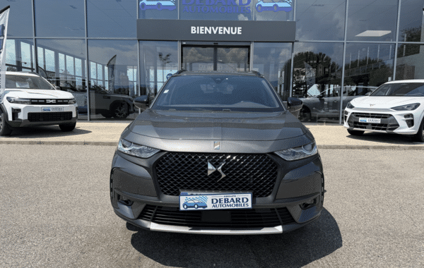 ds-ds-7-crossback-bluehdi-130ch-performance-line-automatique - 991084713