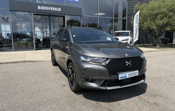 ds-ds-7-crossback-bluehdi-130ch-performance-line-automatique - 991084713