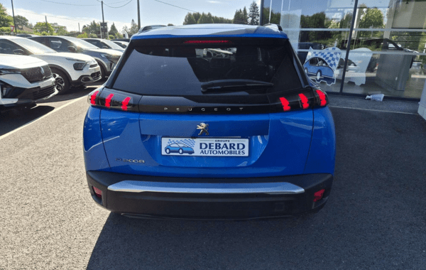 peugeot-2008-e-2008-136ch-style - 991184713