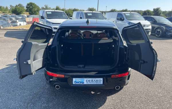 mini-clubman-cooper-s-178ch-essential-bva7 - 991194713