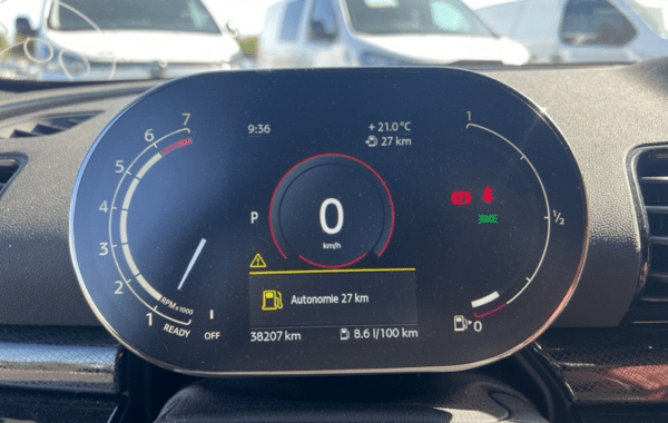 mini-clubman-cooper-s-178ch-essential-bva7 - 991194713