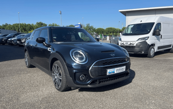 mini-clubman-cooper-s-178ch-essential-bva7 - 991194713