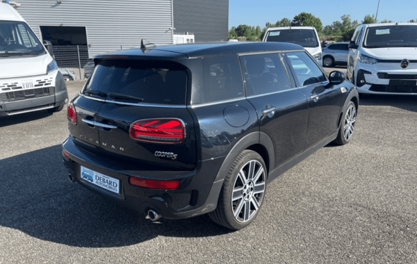 mini-clubman-cooper-s-178ch-essential-bva7 - 991194713