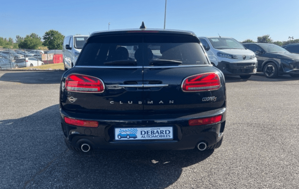 mini-clubman-cooper-s-178ch-essential-bva7 - 991194713
