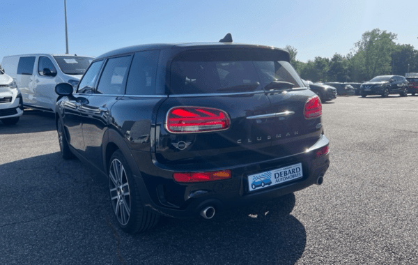 mini-clubman-cooper-s-178ch-essential-bva7 - 991194713