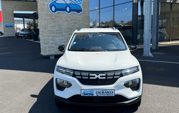 dacia-spring-45ch-essential - 991214713
