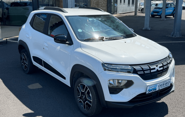dacia-spring-45ch-essential - 991214713