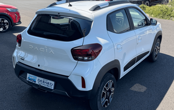 dacia-spring-45ch-essential - 991214713