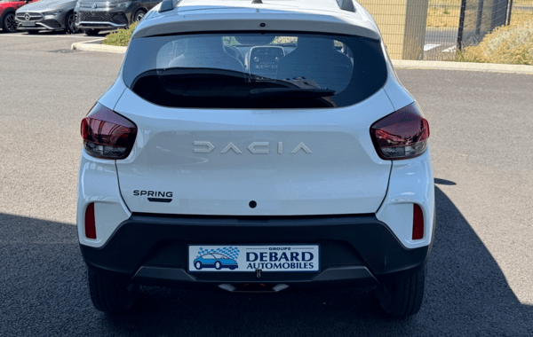 dacia-spring-45ch-essential - 991214713