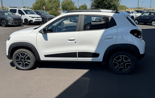dacia-spring-45ch-essential - 991214713