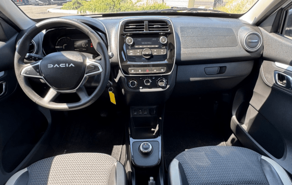 dacia-spring-45ch-essential - 991214713