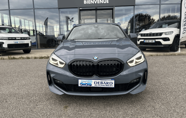 bmw-serie-1-f40-118ia-136ch-m-sport-dkg7 - 991234713