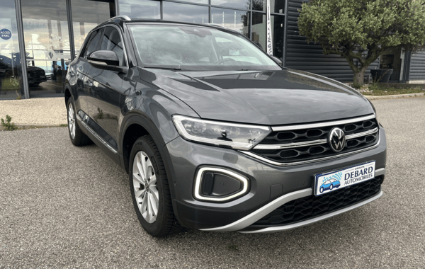 volkswagen-t-roc-1-5-tsi-evo-150ch-style-dsg7 - 991244713
