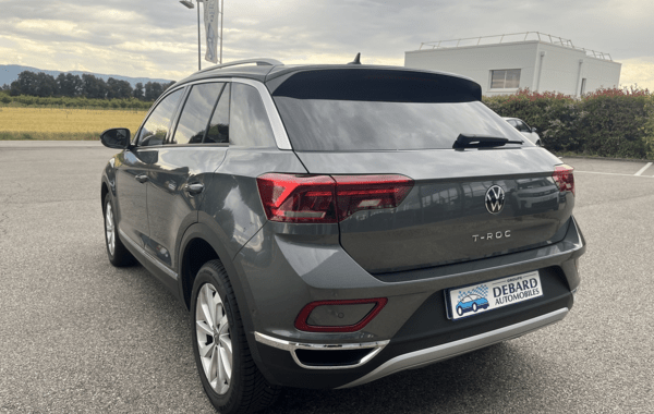 volkswagen-t-roc-1-5-tsi-evo-150ch-style-dsg7 - 991244713