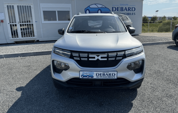 dacia-spring-45ch-expression - 991254713